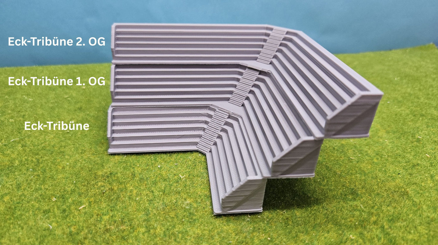 Tribünen für Stadion, Konzerte, Show uvm. (modular)