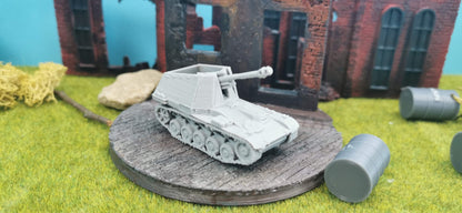 Panzerhaubitze Sd.Kfz. 124 "Wespe"