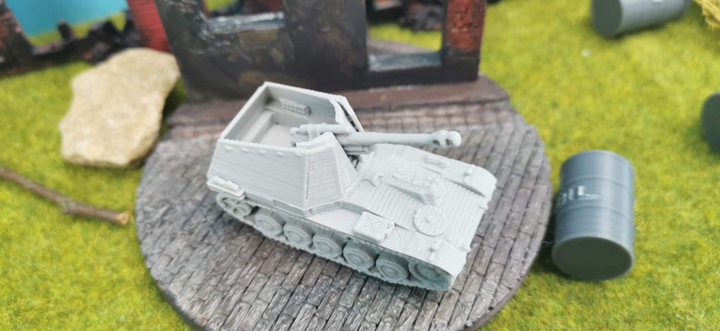 Panzerhaubitze Sd.Kfz. 124 "Wespe"